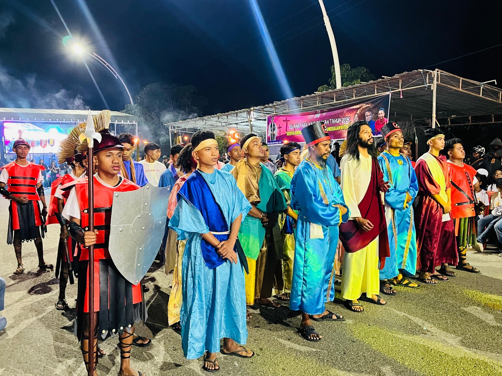 30 Peserta Meriahkan Refleksi Paskah Klasis SoE 2026, Festival Musik Rohani hingga UMKM dari Berbagai Jemaat