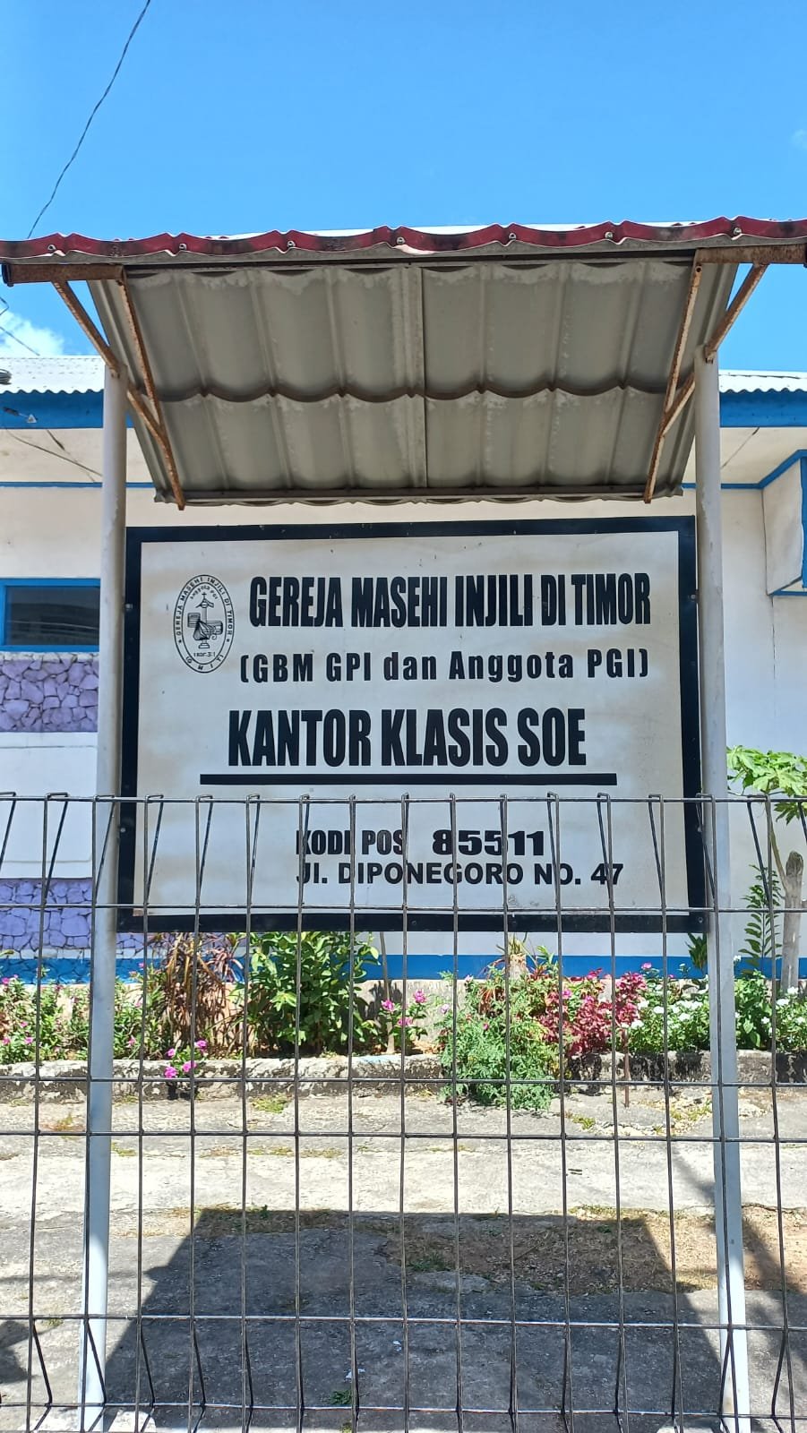 Organisasi Gereja Tingkatkan Pelayanan Jemaat